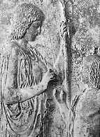 Ancient City Eleusis Temple of Demeter