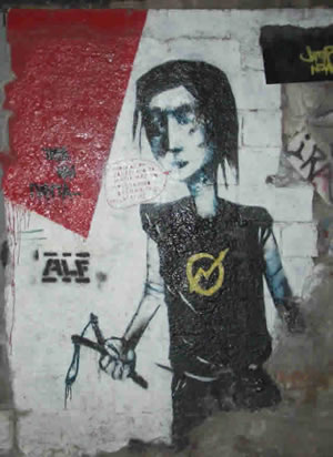 rebel chic