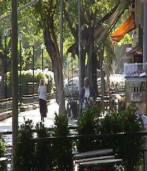 fokionos negri athens greece