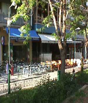 fokionos negri athens greece