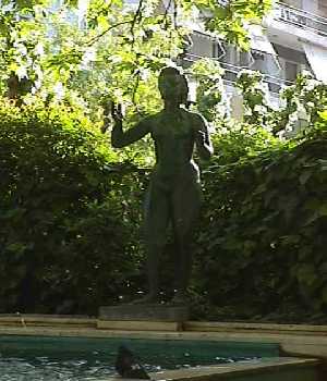 fokionos negri athens greece