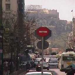 kotzia square athinas street athens greece