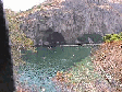 Athens Greece City Guide Healing Lake at Vouliagmeni