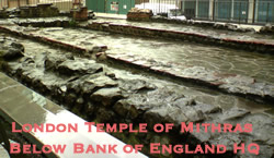 The City of London is the oldest hist ctr