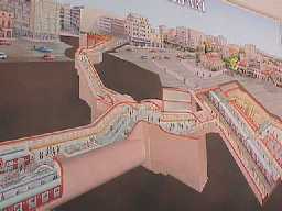 monastiraki square athens greece
