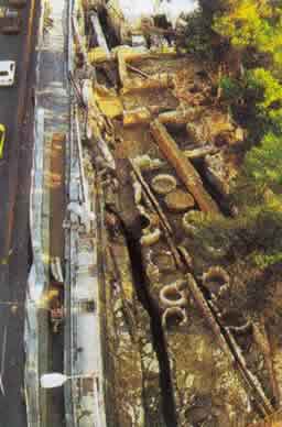 Out Door Exhibition of Archeological Finds