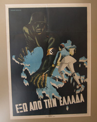 a WWII poster