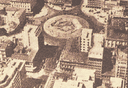 Omonia Square Athens Greece