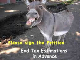 Kindly Sign the damn thing!