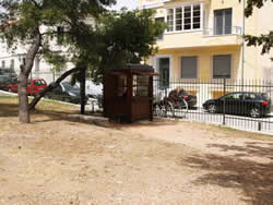 the lower gate keepers shack