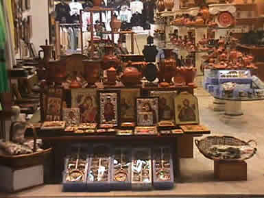 shoppin in athens greece guide