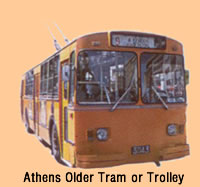 being fazed out - older made in ussr trolley