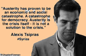 Austerity should lead by example