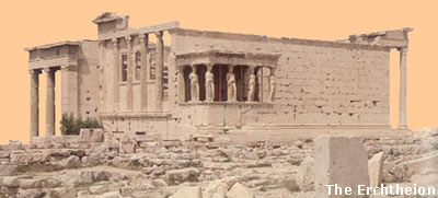The Erechtheion