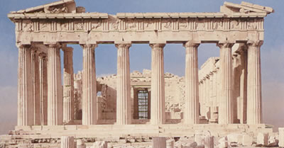 parthenon