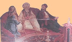 ali pasha ioannina - the bugger