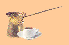 greek coffee