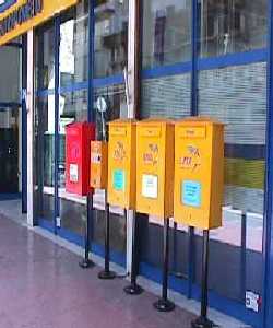 greece greek post offices tips and tricks