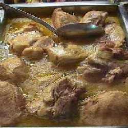 greek food main courses