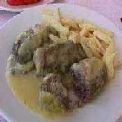 greek food main courses