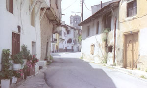 an older street