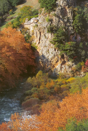 The Monastery of Spilotissa Arisiti