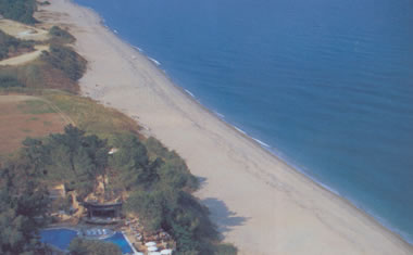 way long beach at nicopolis