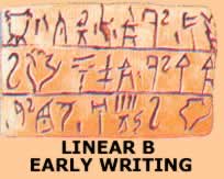 linear B