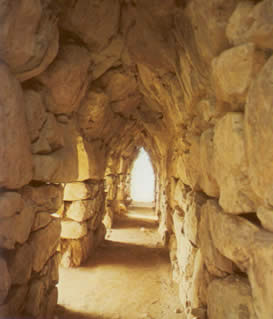 the east gallery