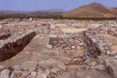 the residential quarters above