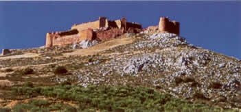 the citadel of Larisa