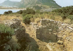 the tomb of Thrasymedes