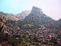 arcadia peloponnese