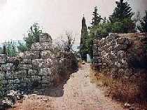 arcadia peloponnese