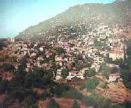 arcadia peloponnese