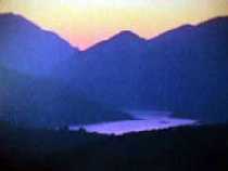greece greek 

mainland peloponnese kalavryta, lake lacedon