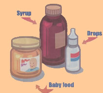 medicine restrictions