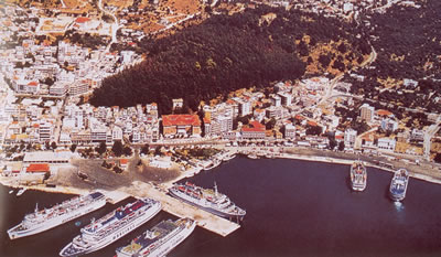port of igoumanitsa