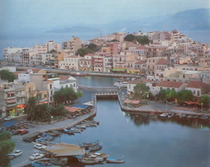 aghios nikolaos