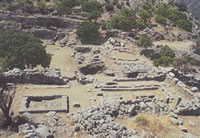 ancient lato not much left
