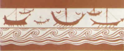ancient ports to troy