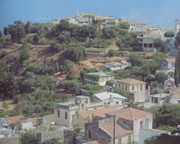 Argiroupoli ancient Lappa