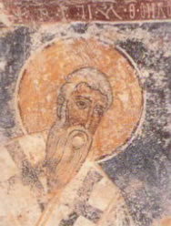 the 'oldest' frescos in Crete