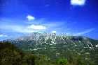 Lefkada mountains