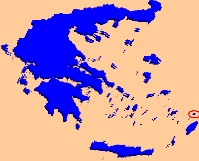 greek island of symi
