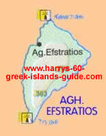 Aghios Efstratios Greek island