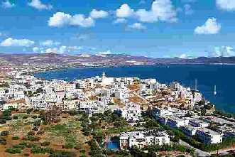 greece greek islands cyclades milos