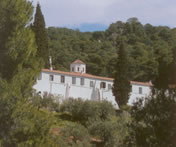 the monatery of life giving spring - 'zodogou pigis'