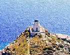 greece greek islands sifnos travel tourism guide accommodations, sites restaurants museums beaches history