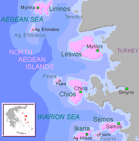 the saronic gulf
